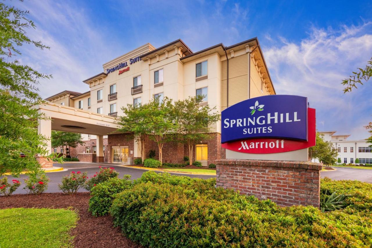Springhill Suites By Marriott Lafayette South At River Ranch Exterior foto