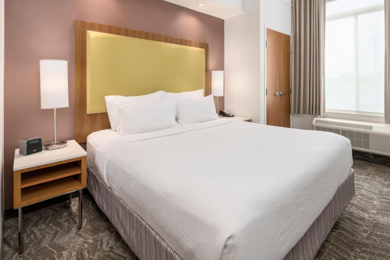 Springhill Suites By Marriott Lafayette South At River Ranch Exterior foto