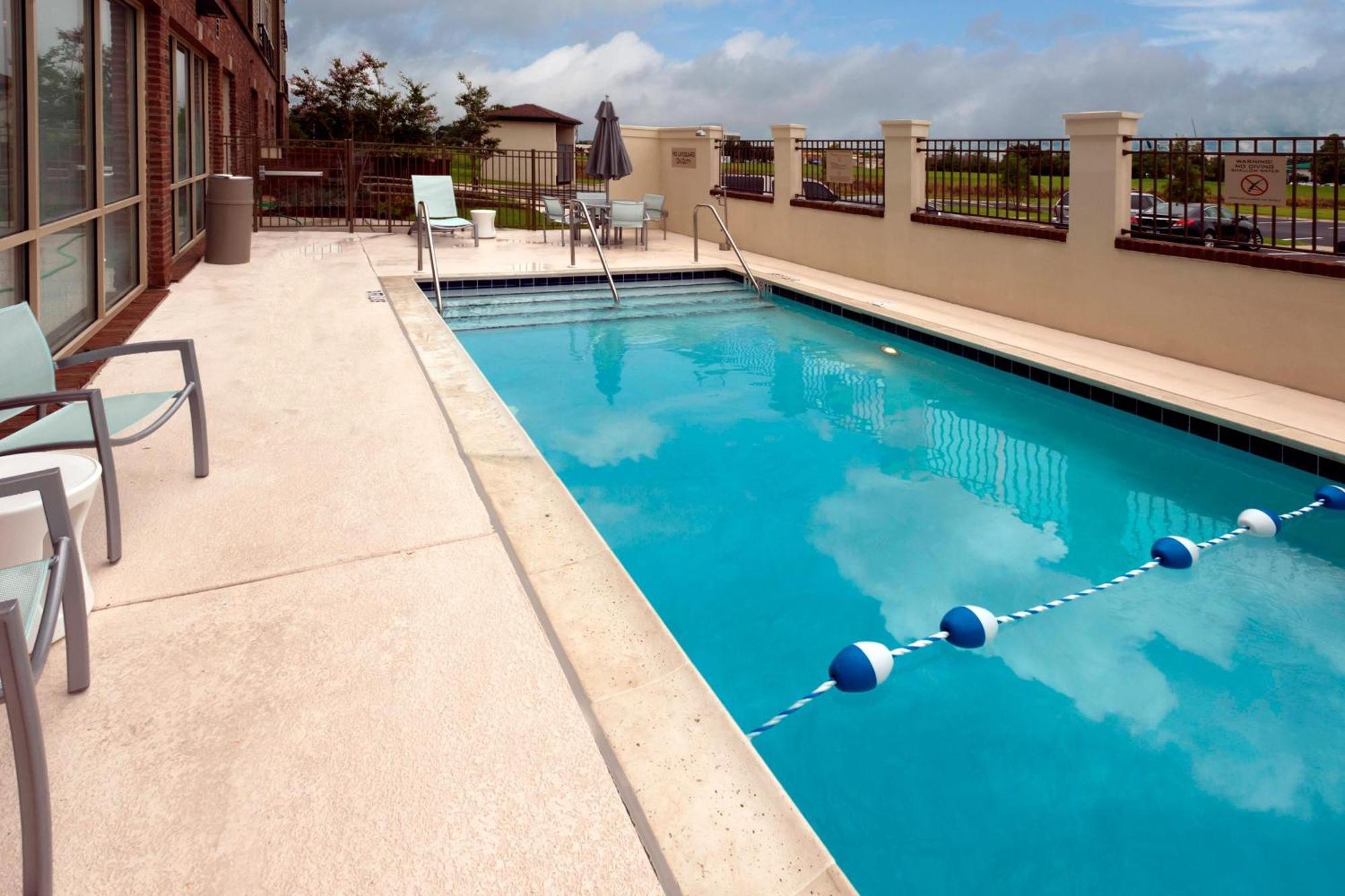 Springhill Suites By Marriott Lafayette South At River Ranch Exterior foto